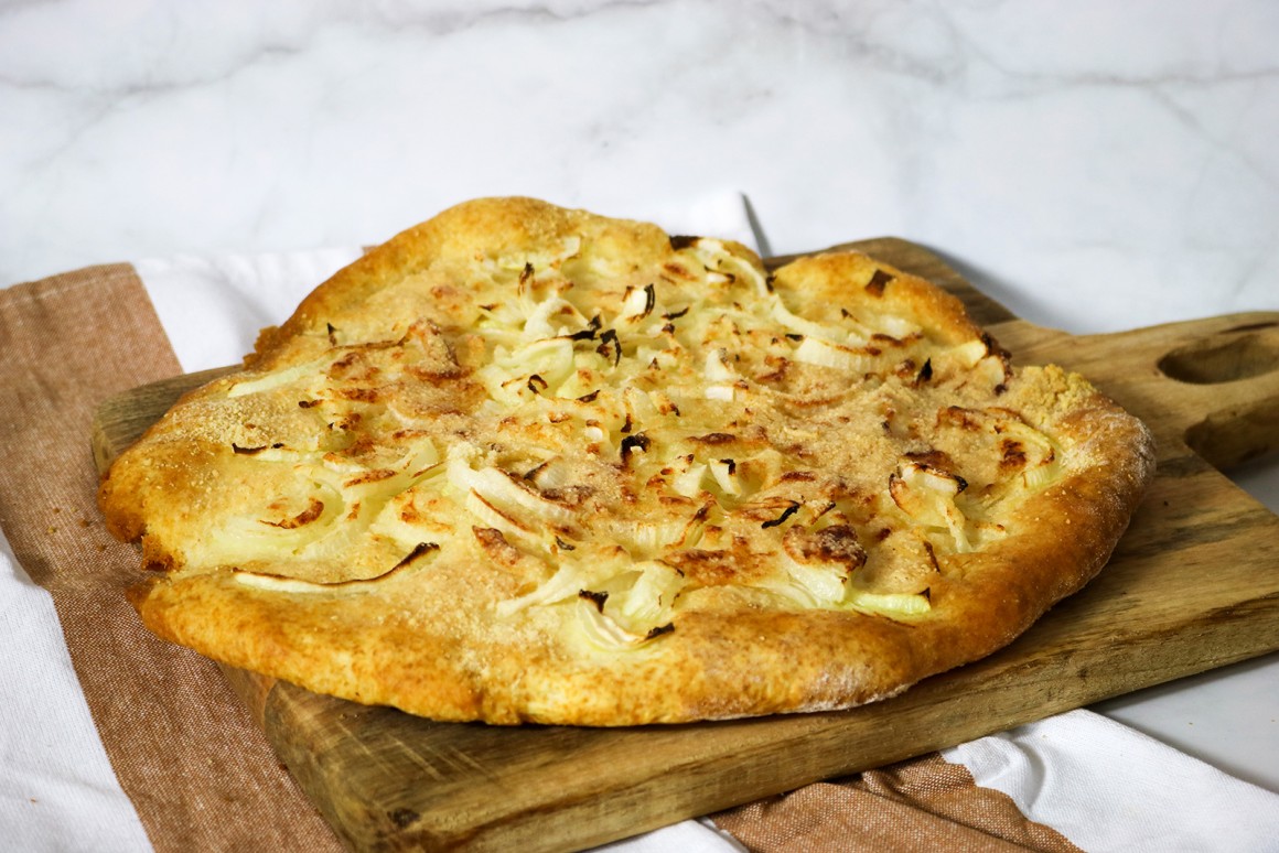 Apulische Pizza