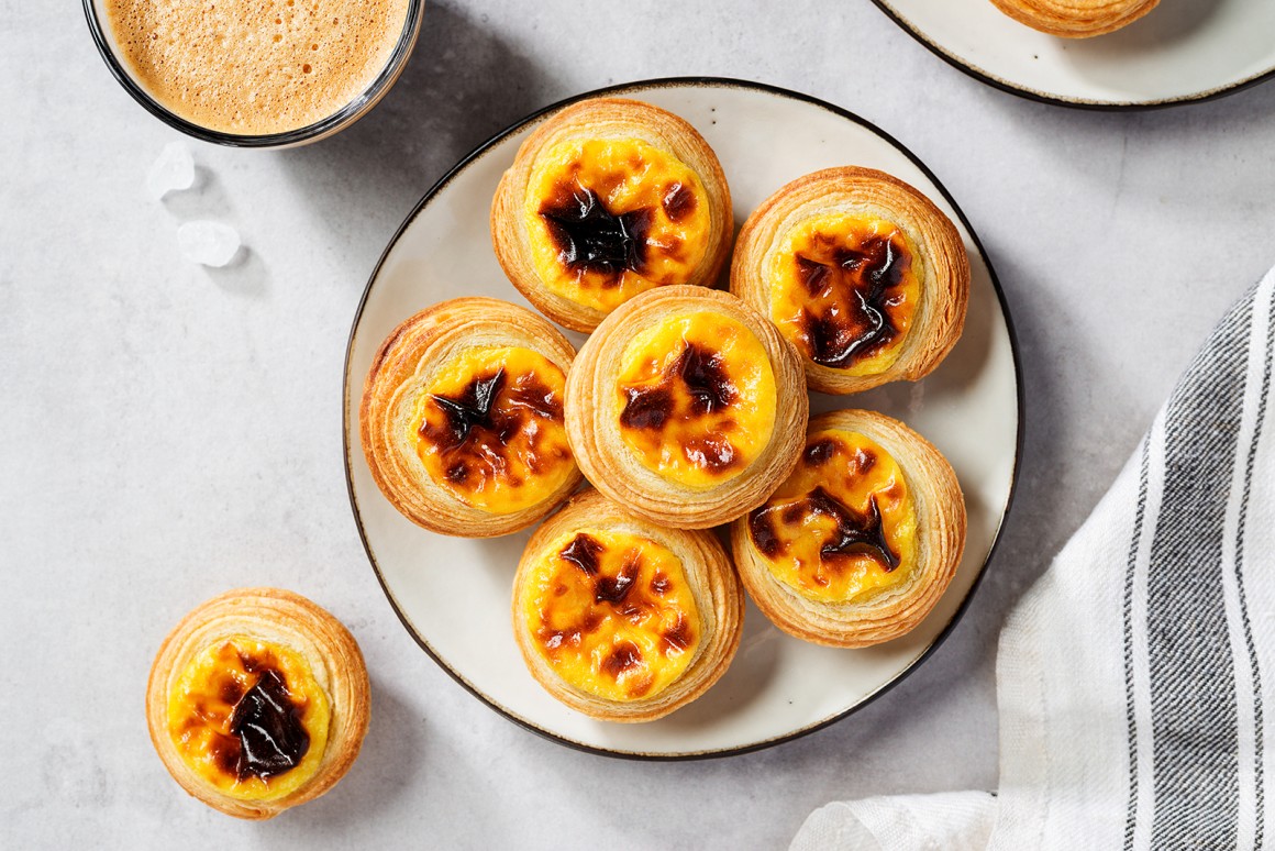 Pasteis de Nata