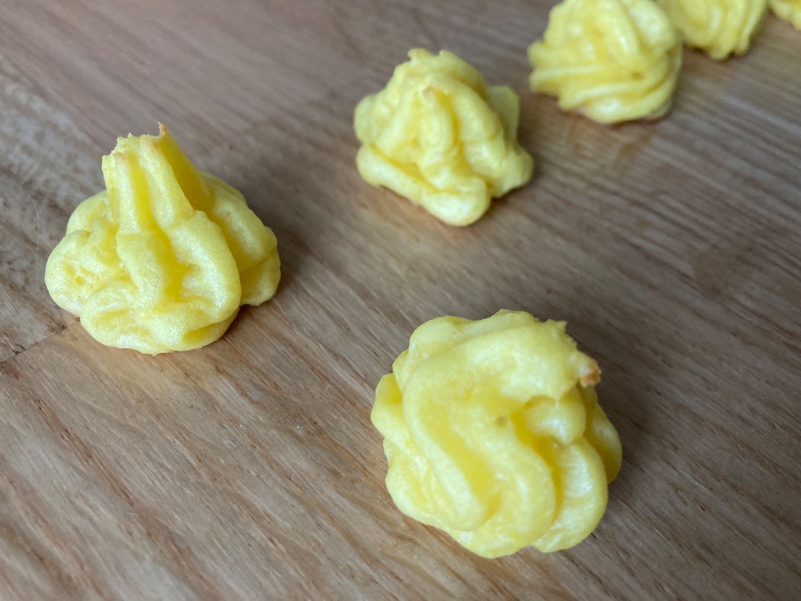 Prinzessinnenkartoffeln