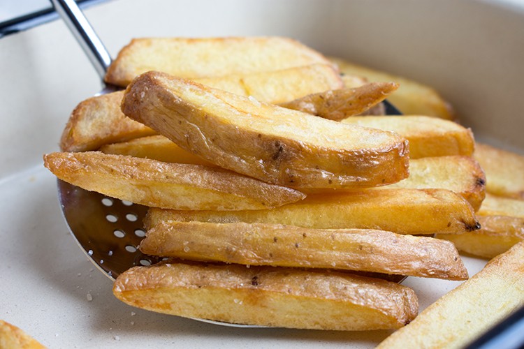 Pommes frites