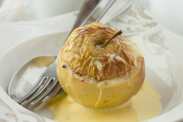 Bratapfel