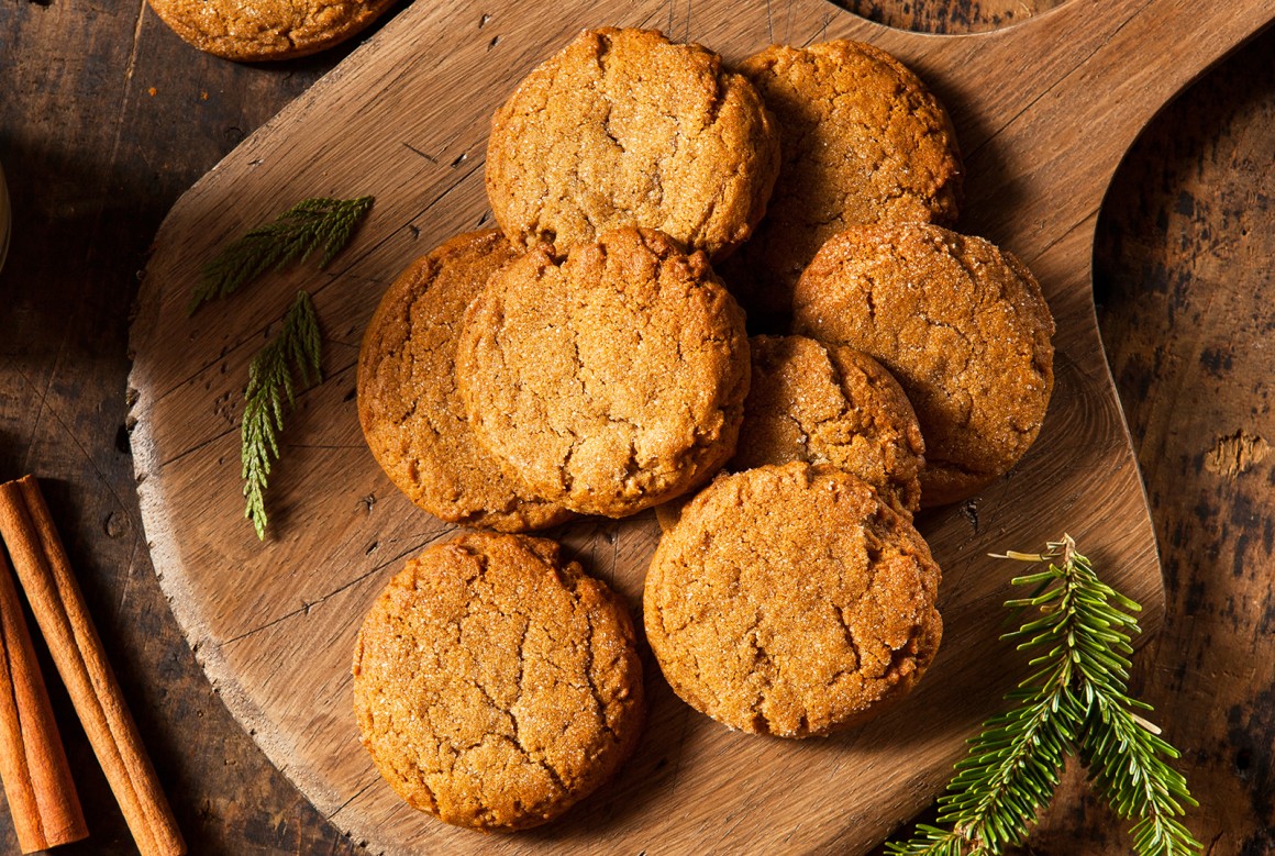 Lebkuchen-Taler