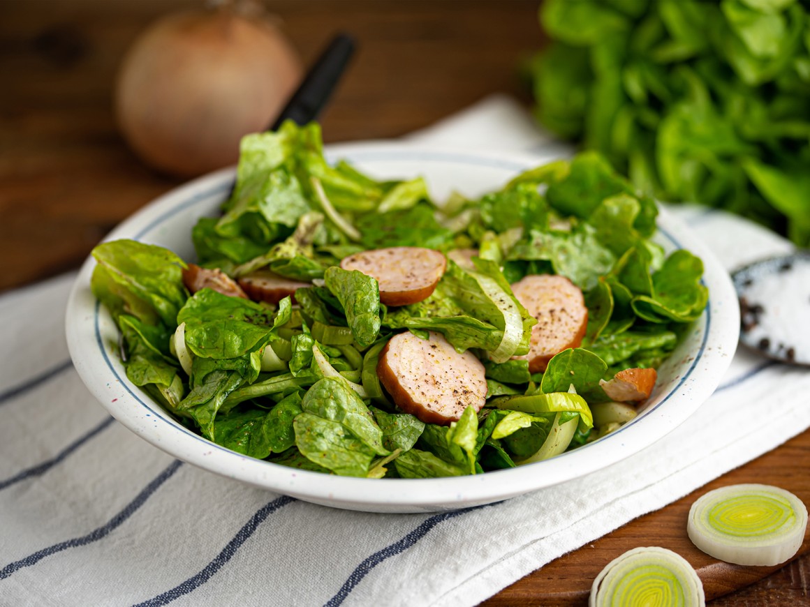 Omas Wurstsalat