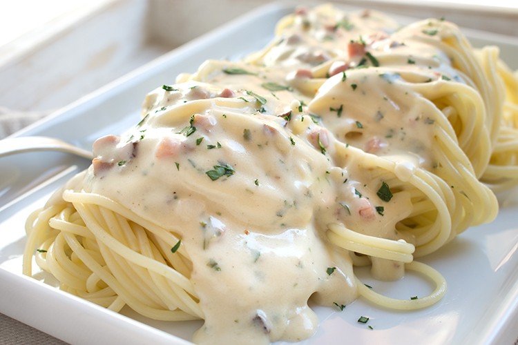 Pasta Carbonara