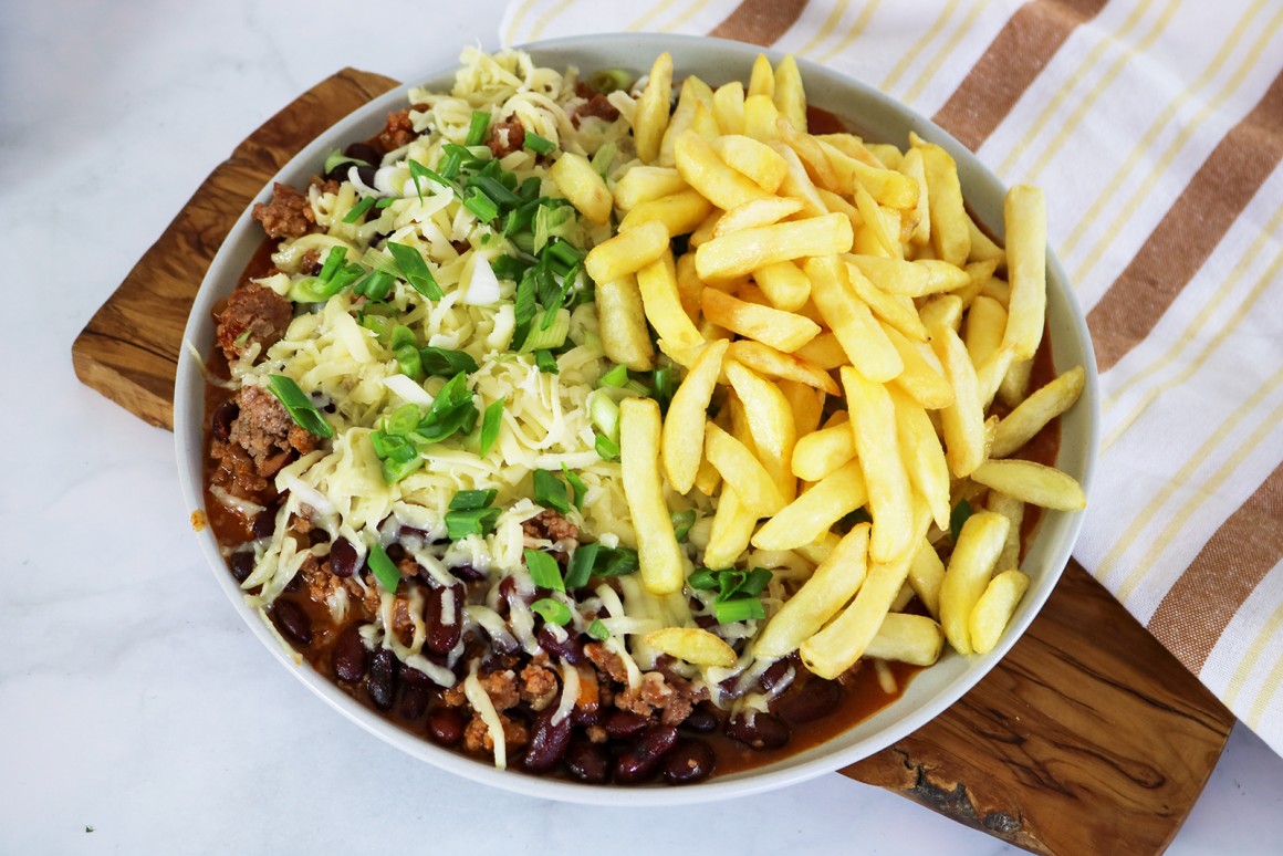 Chili Cheese Fries