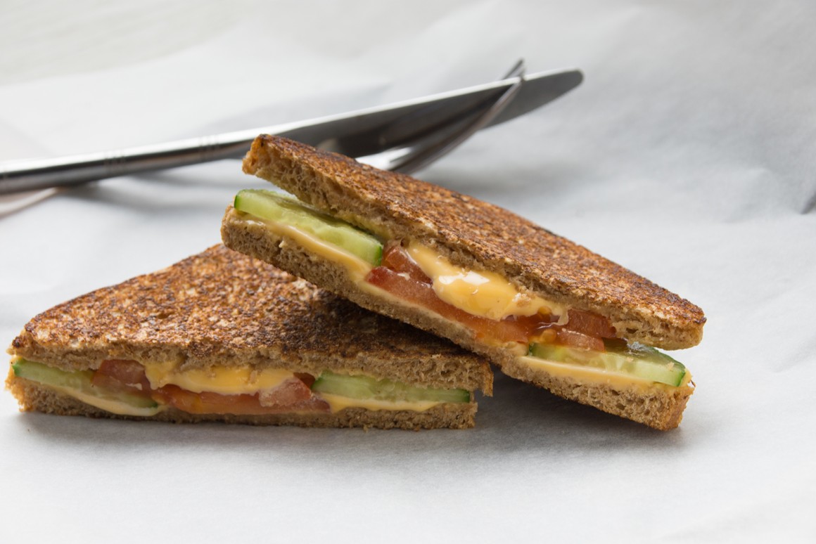 Beaufort-Sandwiches