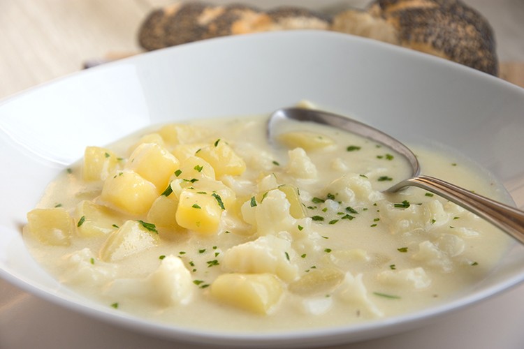 Kartoffeleintopf