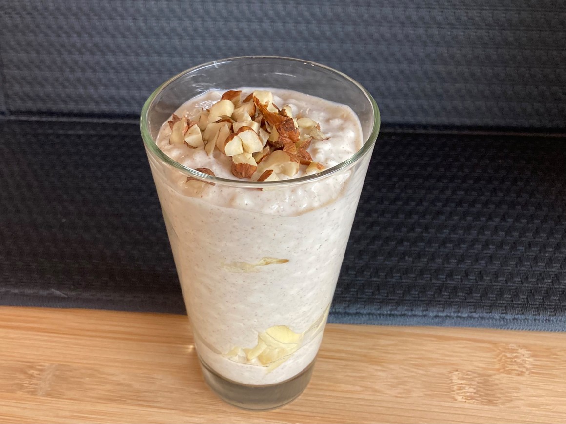 Bananenjoghurt