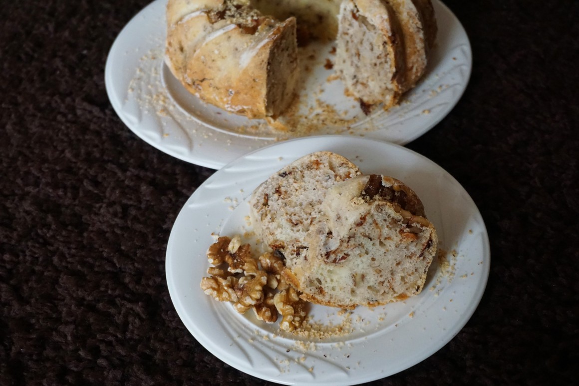 Elsässer Guglhupf - Rezept