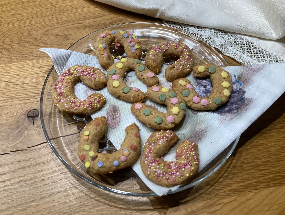 Mandelkipferl