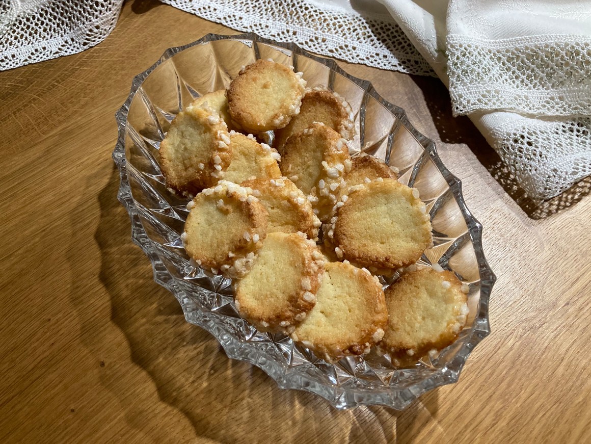 Sandplätzchen
