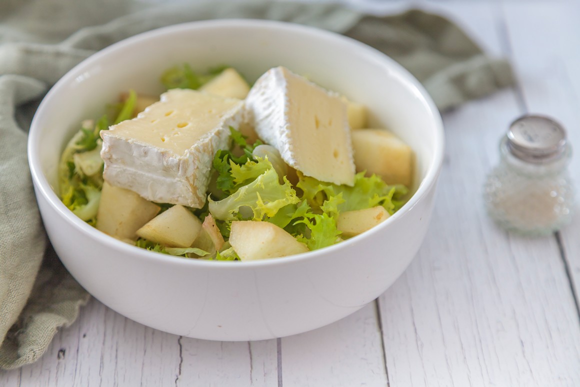 Herbstsalat