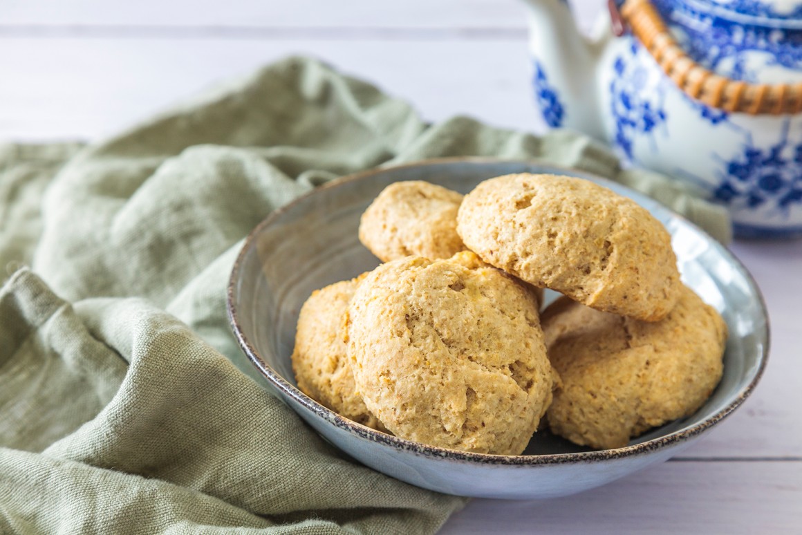 Glutenfreie Quarkbrötchen