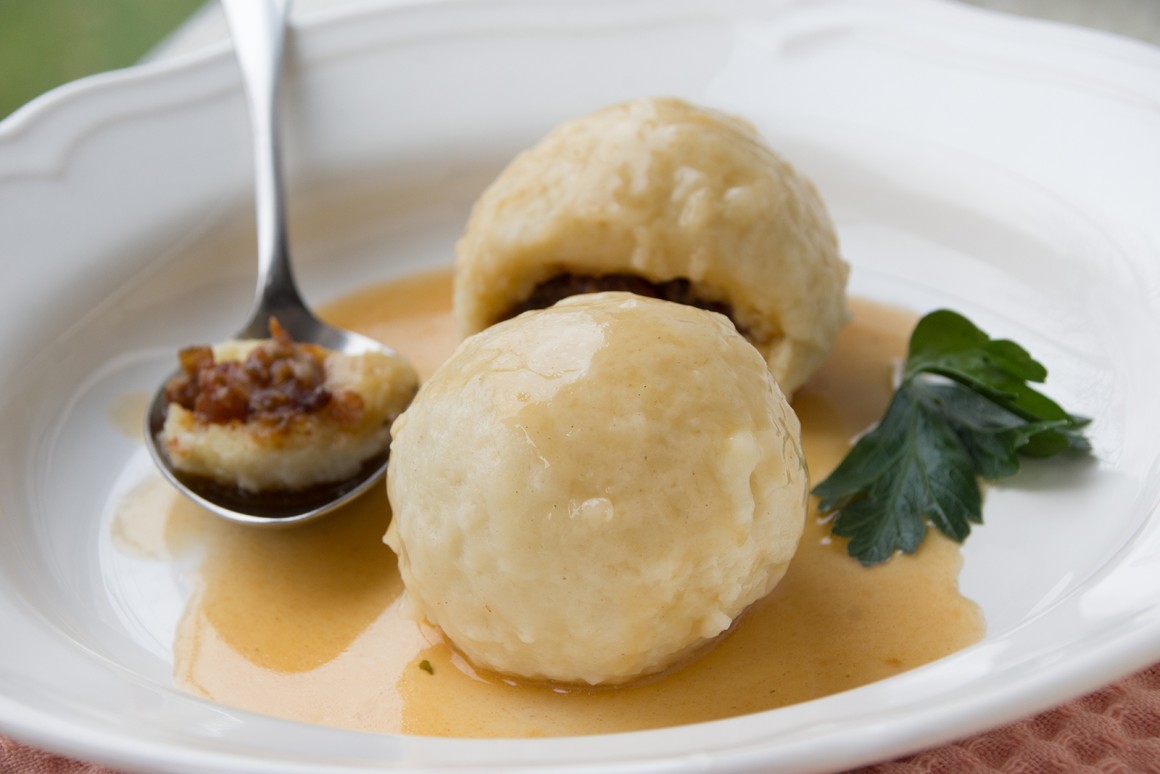 Grammelknödel