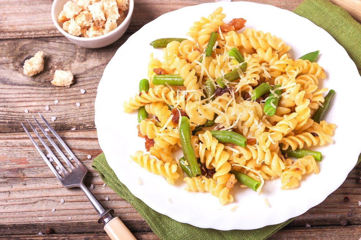 Sizilianische Fusilli