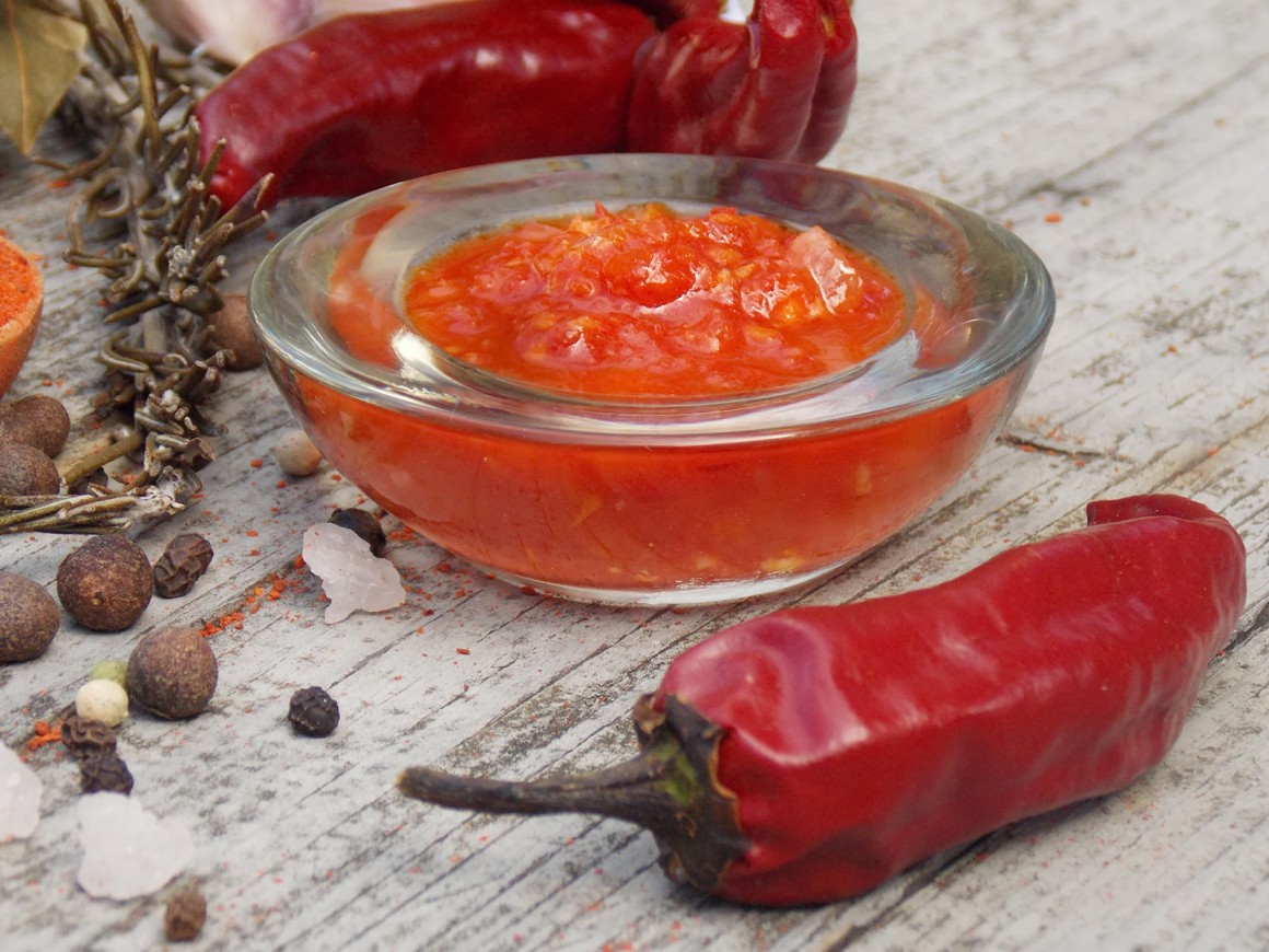 Chilisauce