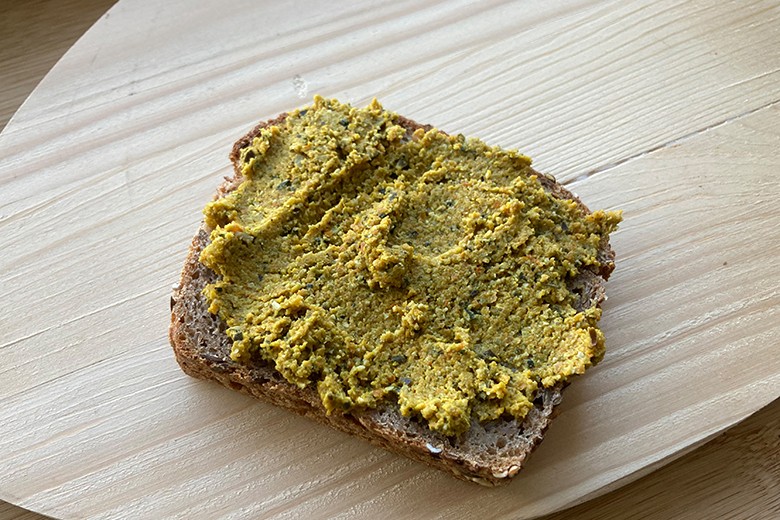 Gemüseaufstrich