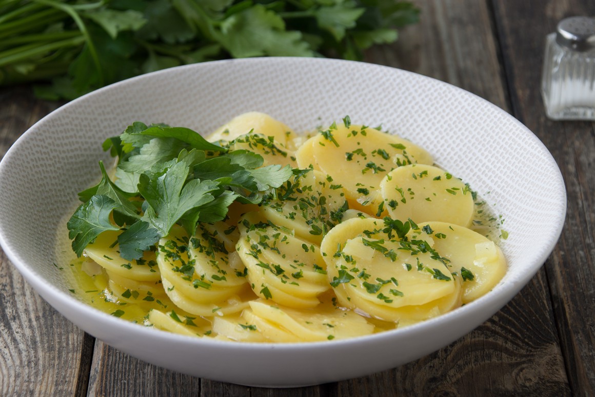 Kartoffelsalat-Sauce