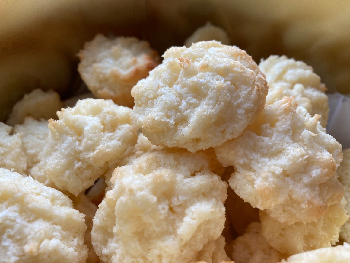 Kokosmakronen