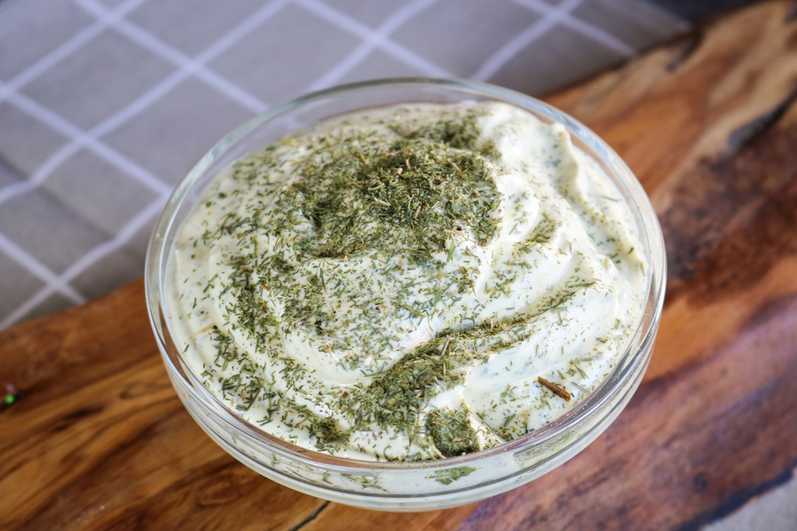 Honig-Senf-Dip