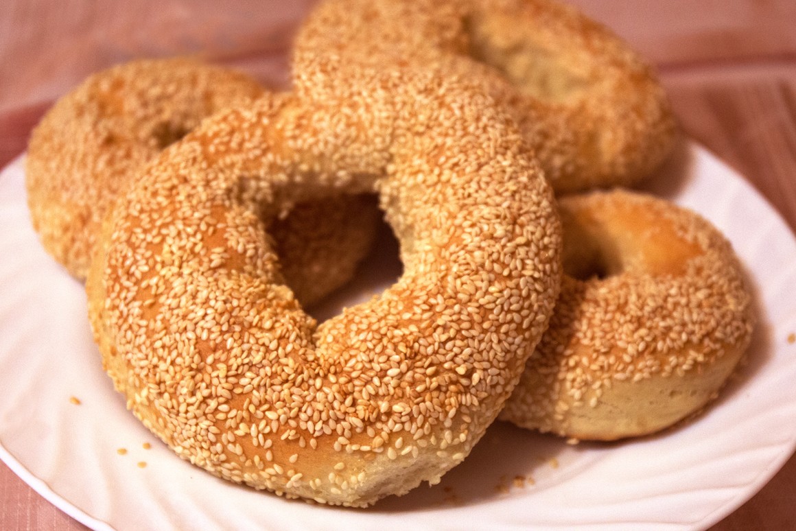 Ringbrötchen
