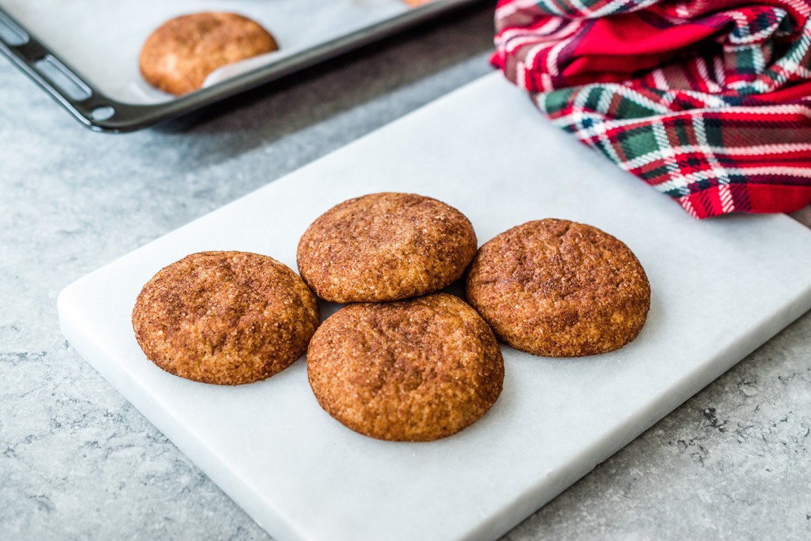 Snickerdoodles
