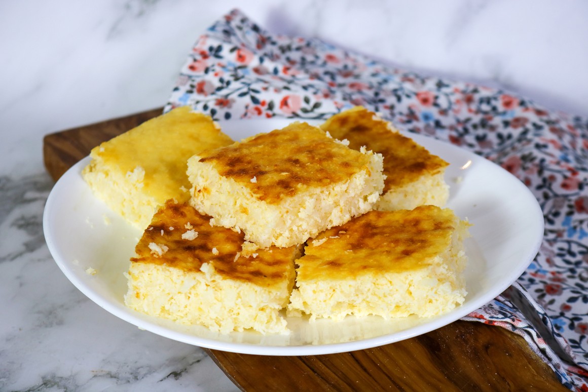 Kokoskuchen