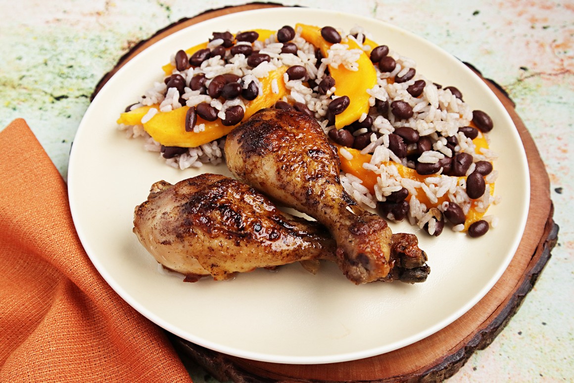 Jerk Chicken