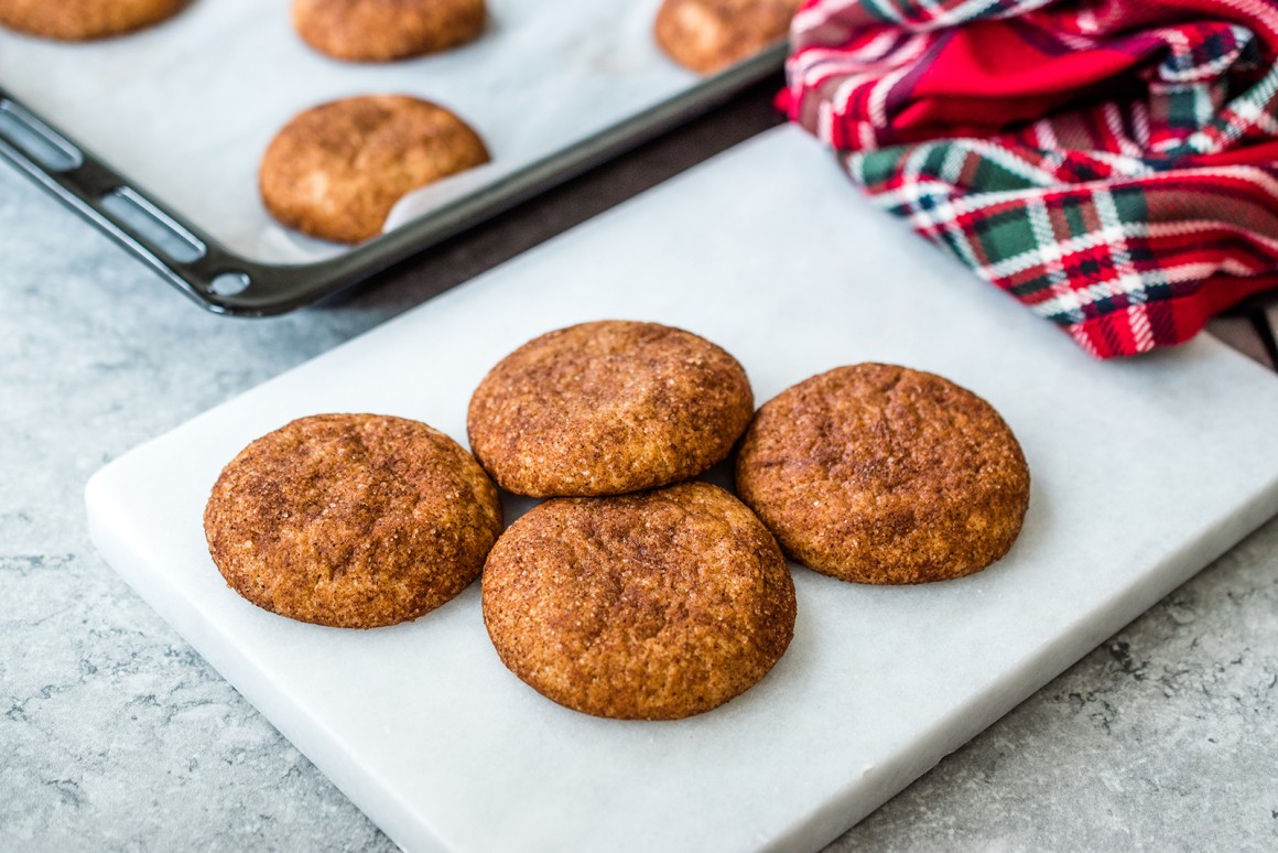 Zimt-Snickerdoodle
