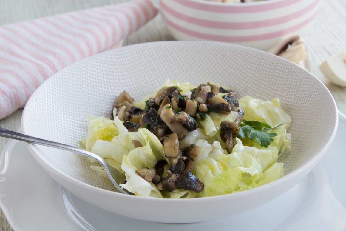 Pilz-Topping