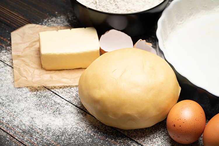 16 Rezepte zu Mürbeteig - Grundrezepte