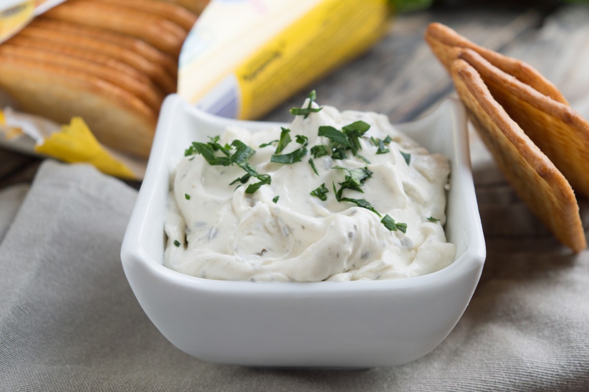 Käse-Dip