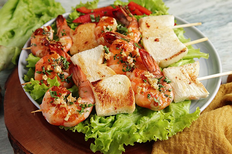 Scampi Mexicana