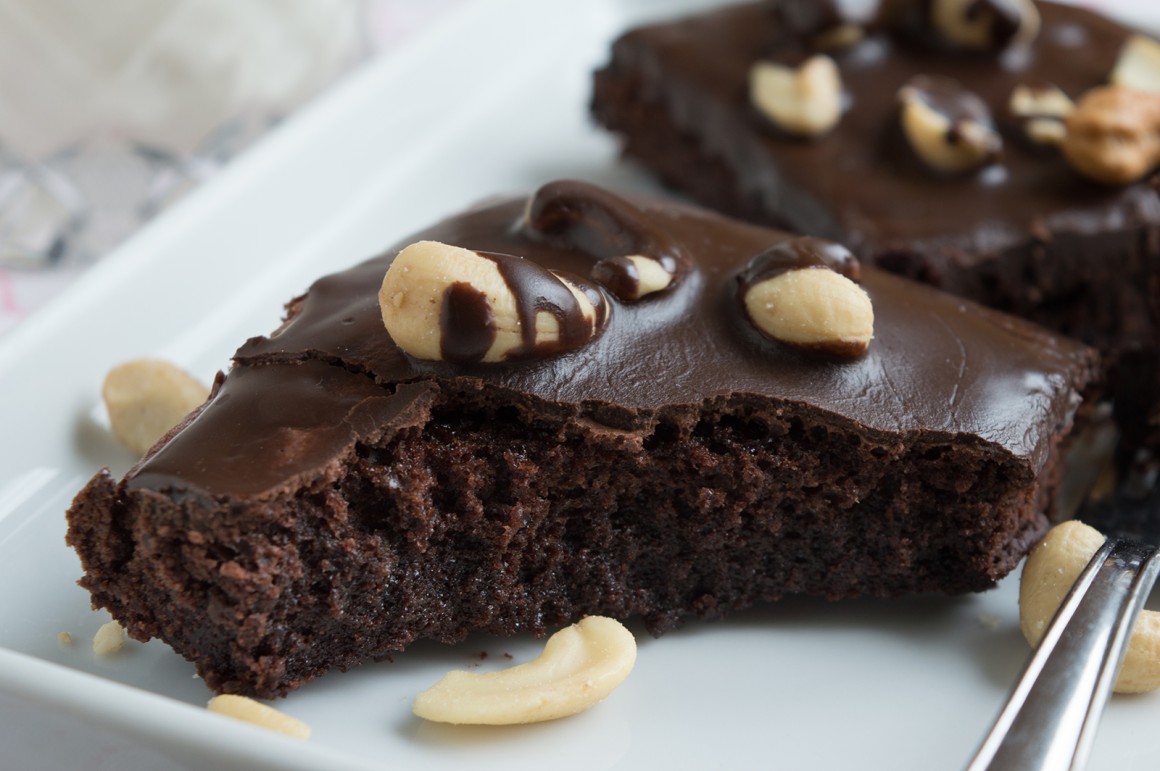 Schokobrownies