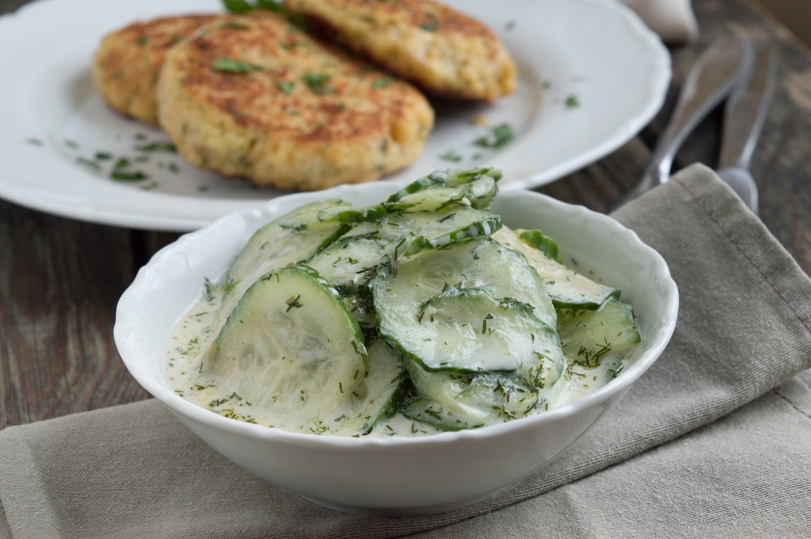 Veganes Dressing nach amerikanischer Art