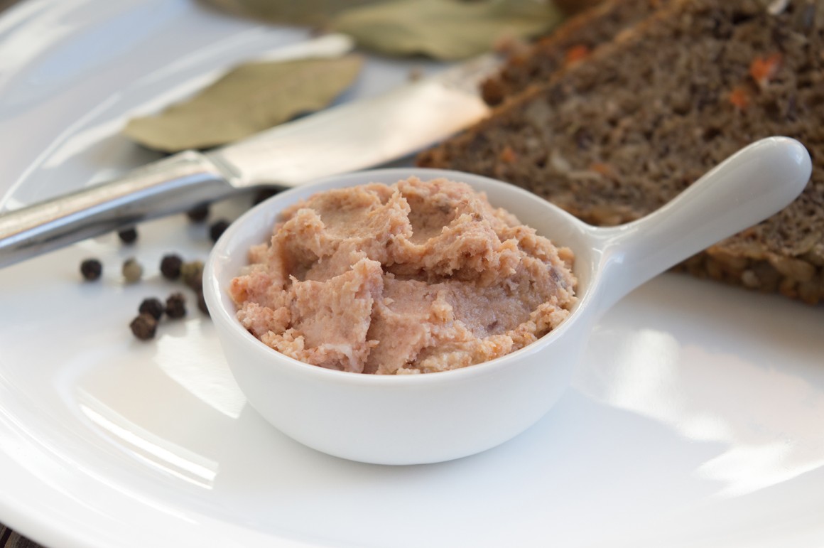 Schweine-Rillette