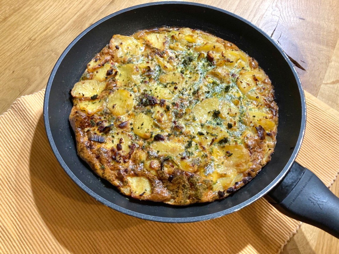Bauernfrühstück
