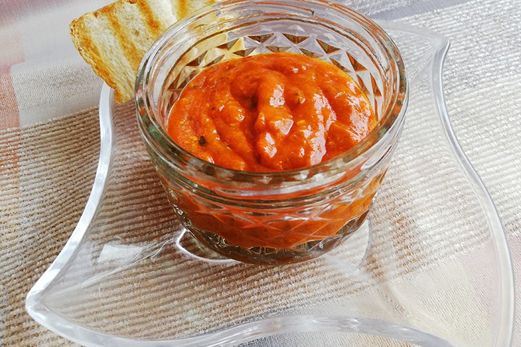 Raffinierte Tomaten-Steinpilz-Sauce