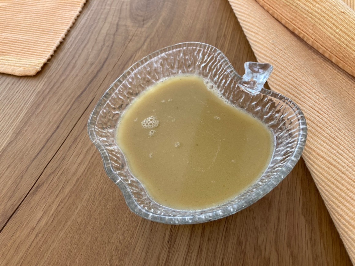Grüne Pfeffersauce - Rezept