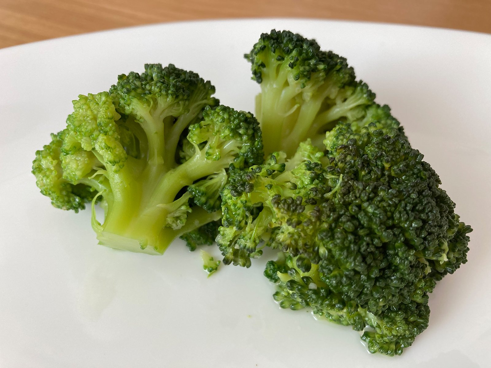 Brokkoli - Rezept Gekochter