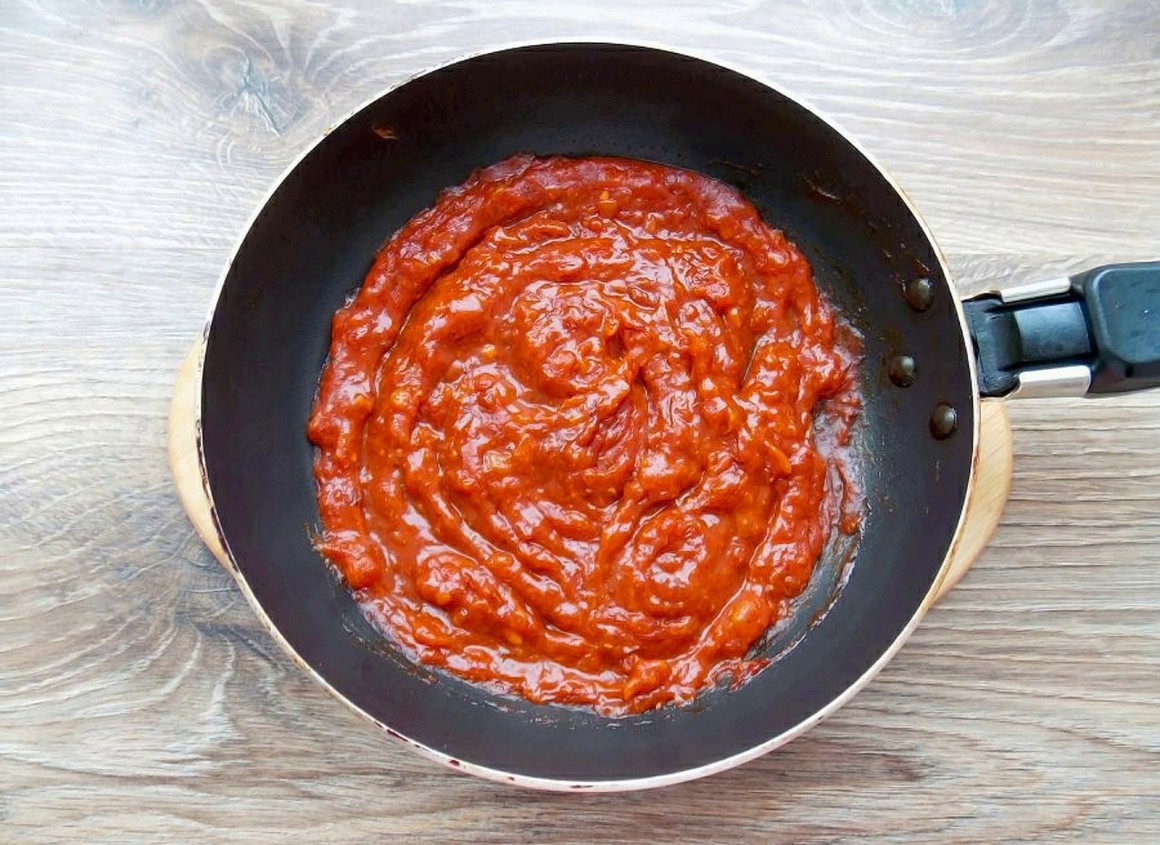 Currywurst-Sauce