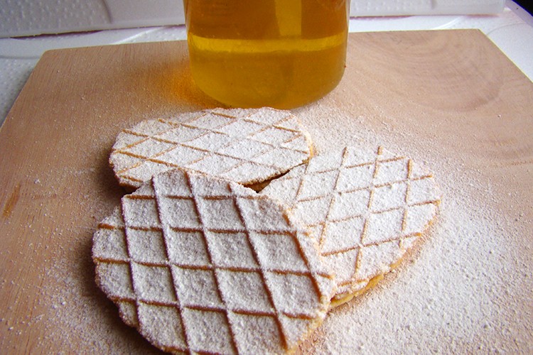 Münsterländer Waffeln