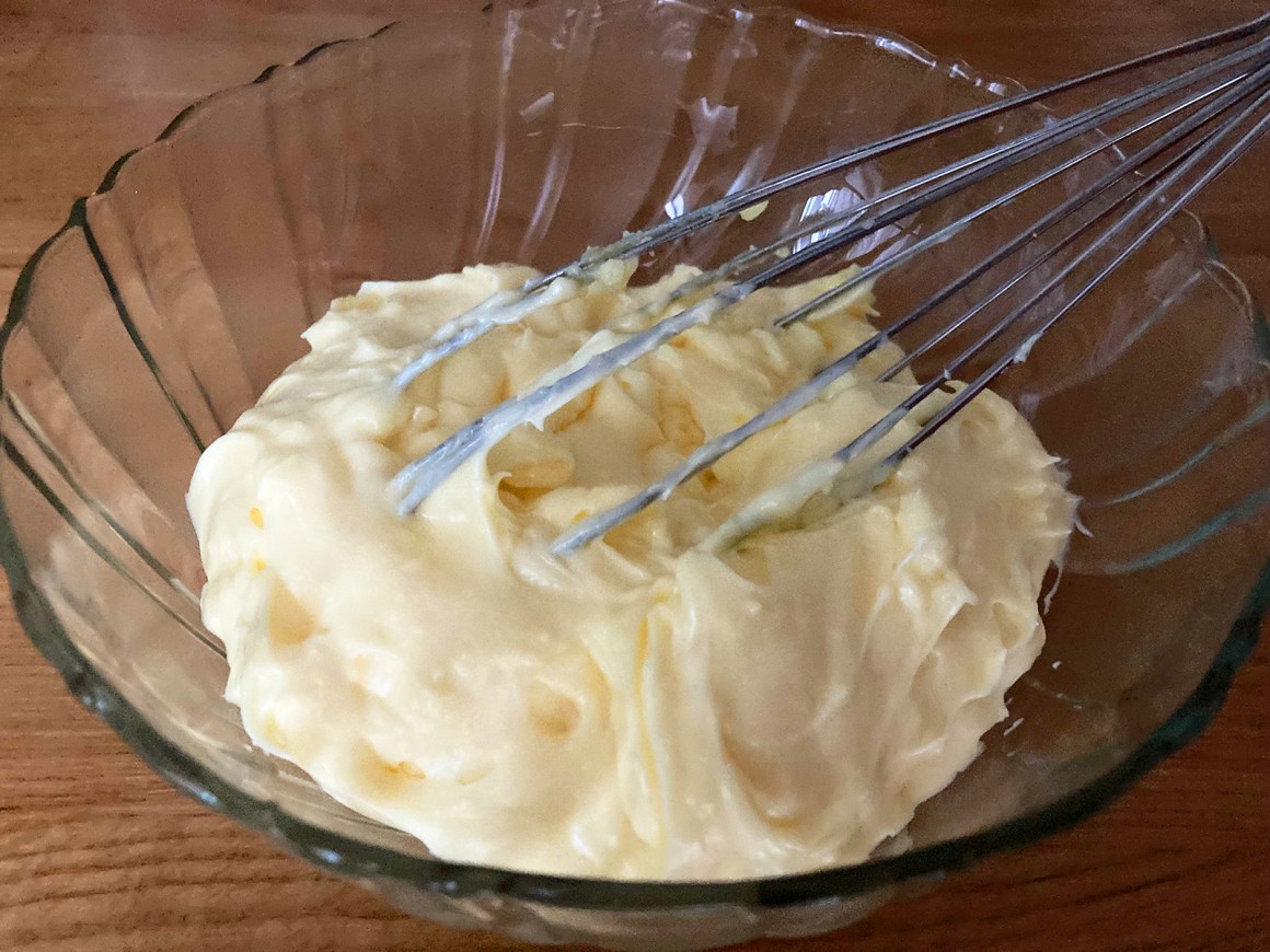 Puddingcreme für Torten und Kuchen - Rezept