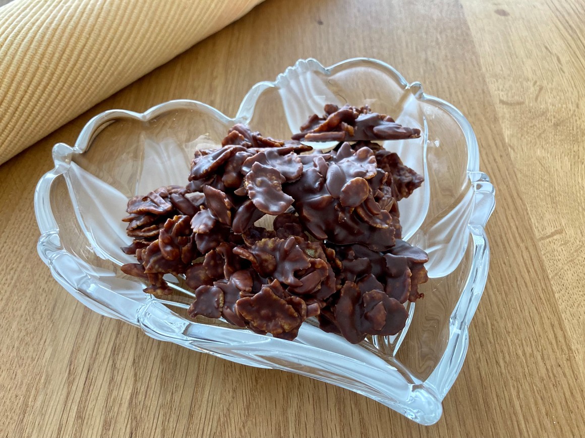 Schokocrossies