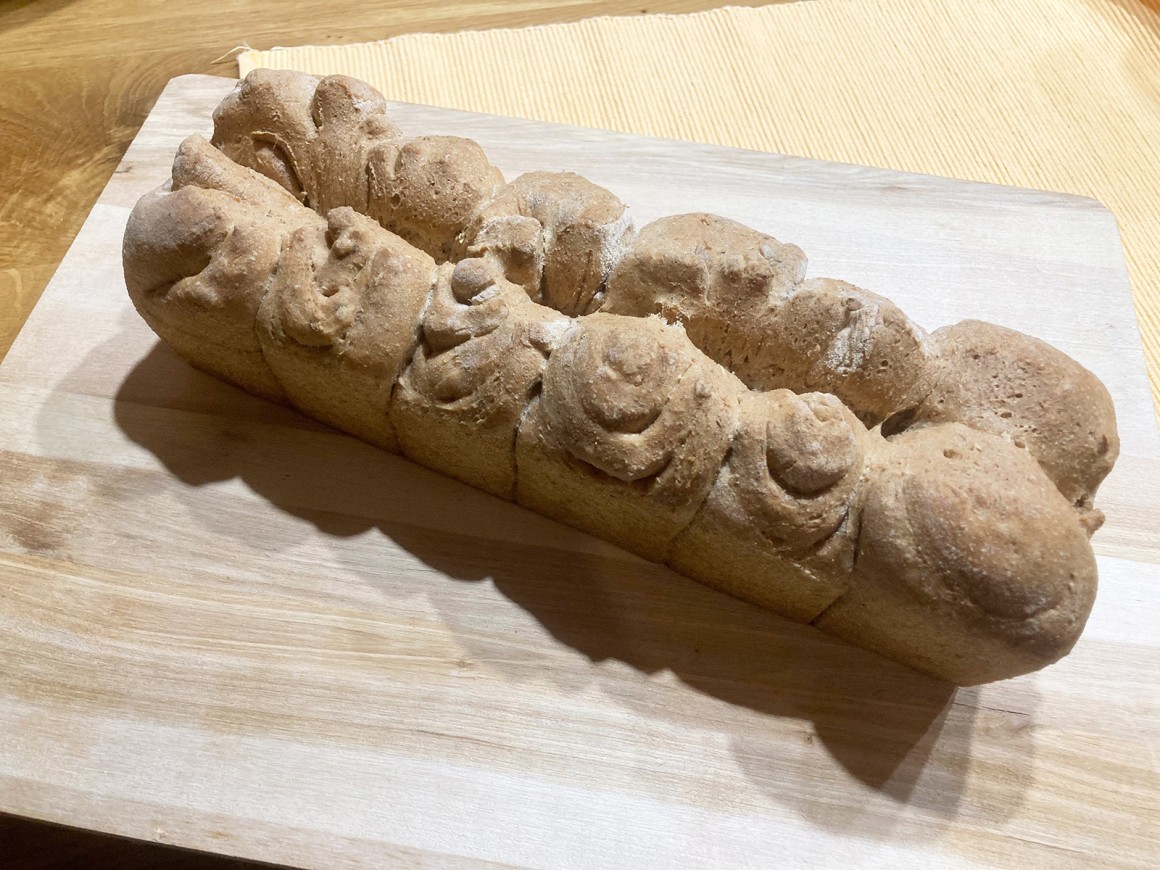 Tessiner Brot