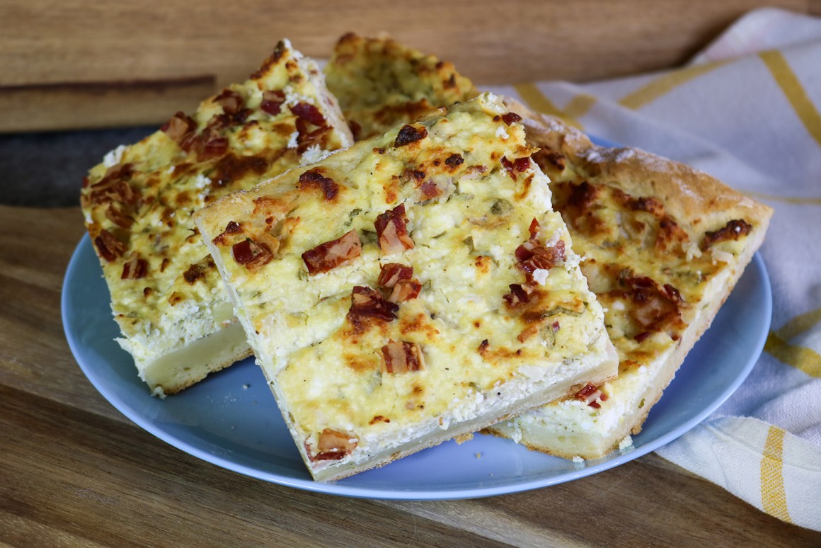 Vogelsberger Salzekuchen