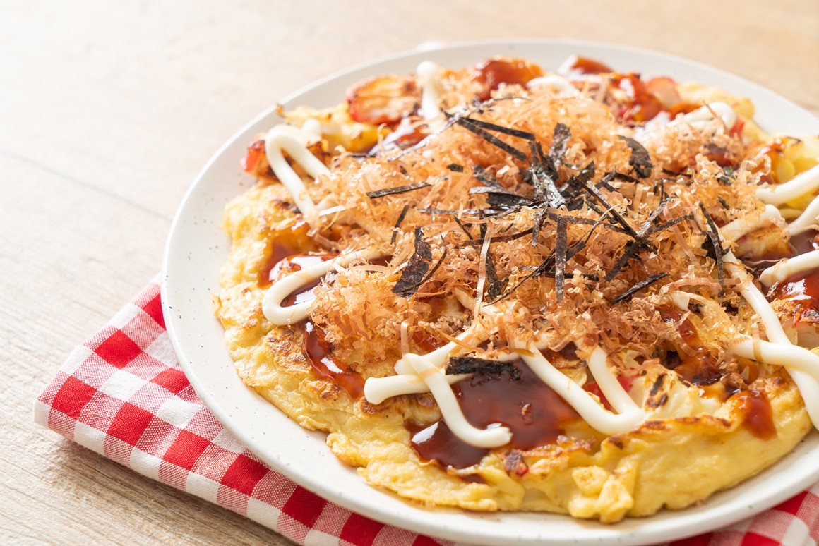 Okonomiyaki