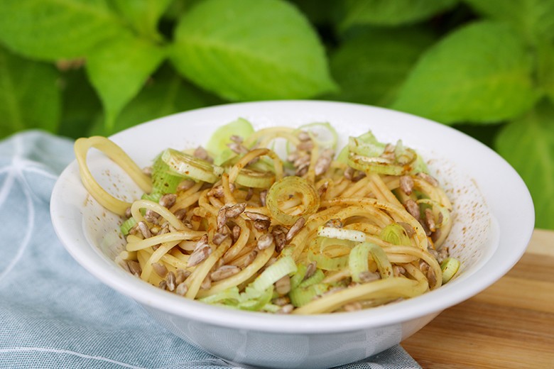 Spaghettisalat