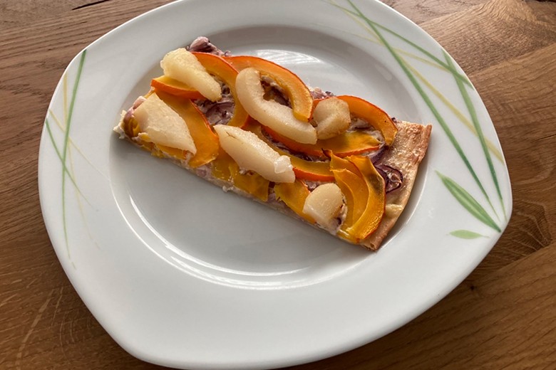 Flammkuchen anders
