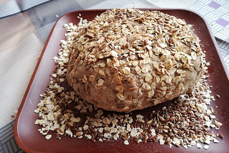 Rheinisches Vollkornbrot